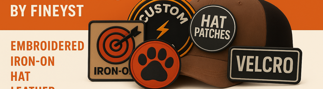 Custom Patches  Factory