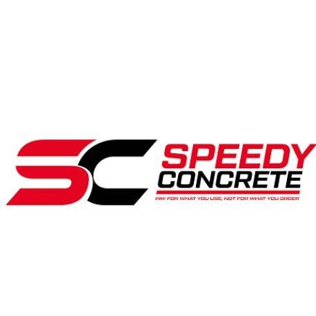 Speedy  Concrete