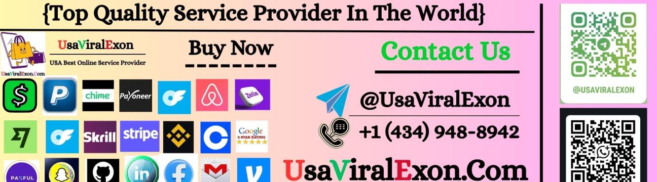 Buy Verified PayPal Accounts