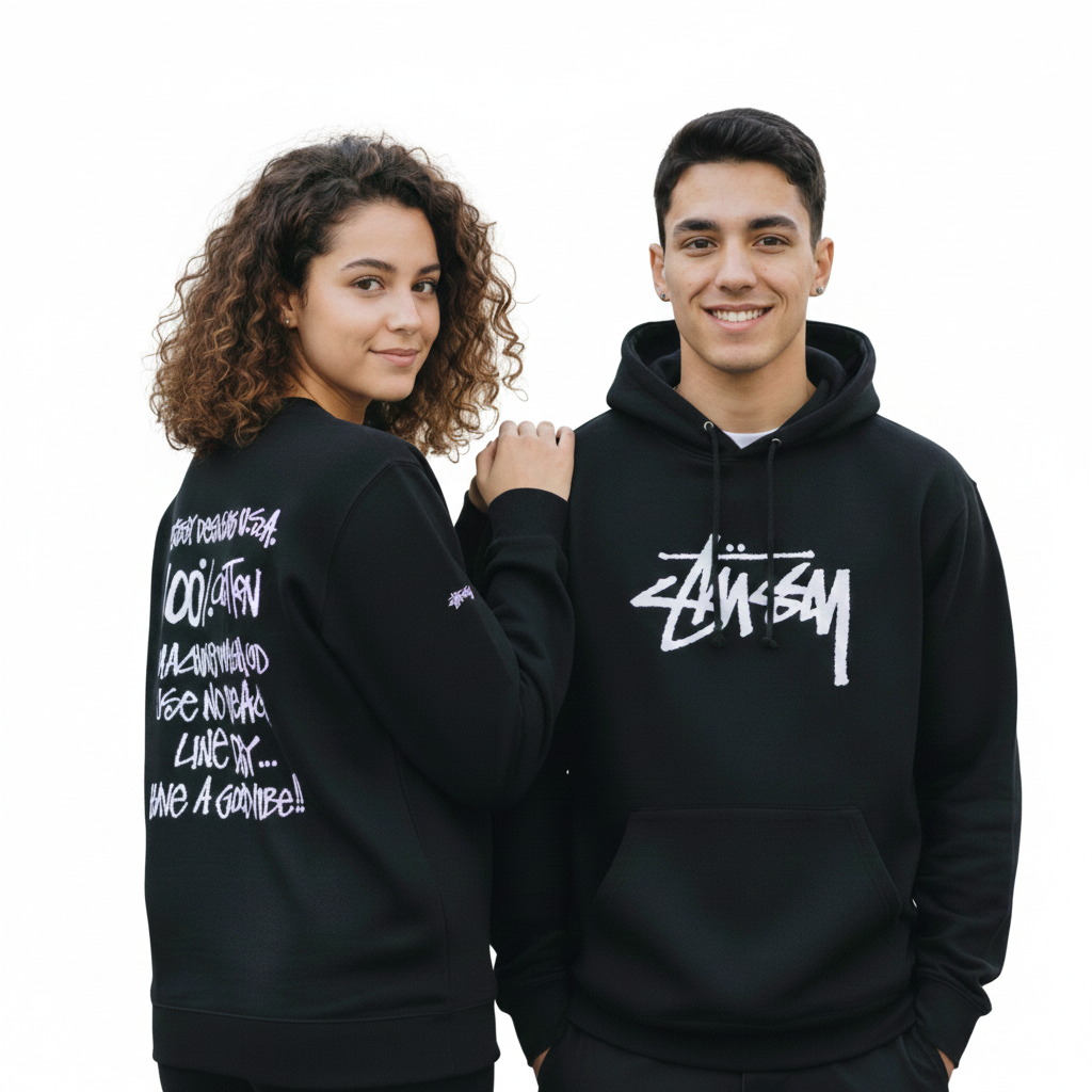 Stussy Hoodie