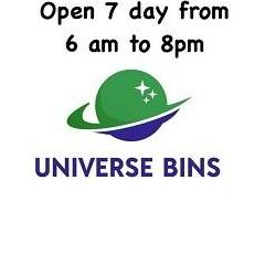 Universe  Skip Bins