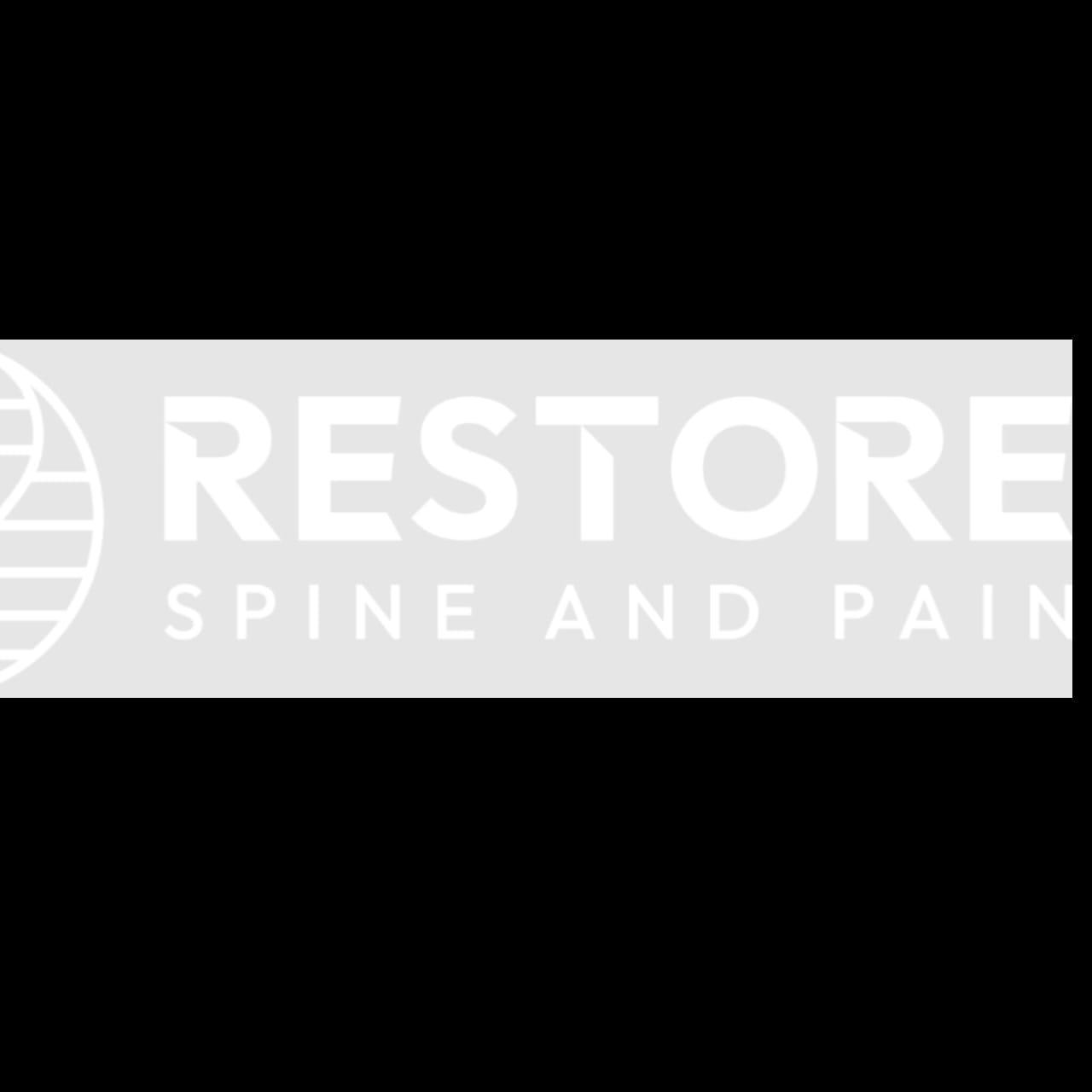 Restore And Spine