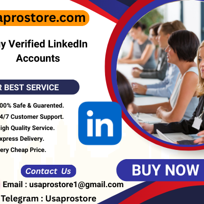 Buy Verified  LinkedIn Accounts