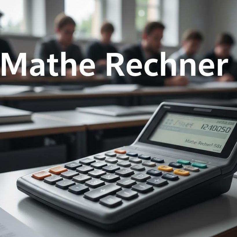 ChatDeutsch Matherechner