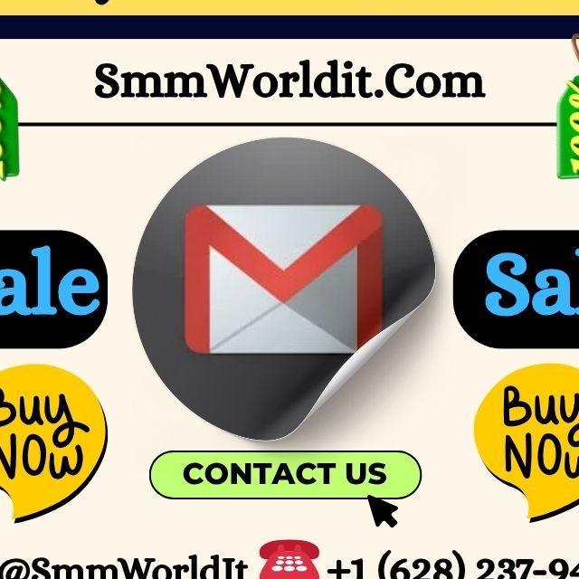 Buy Old Gmail Accounts