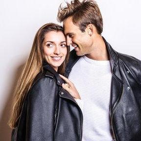 Shearling Jacket Mens