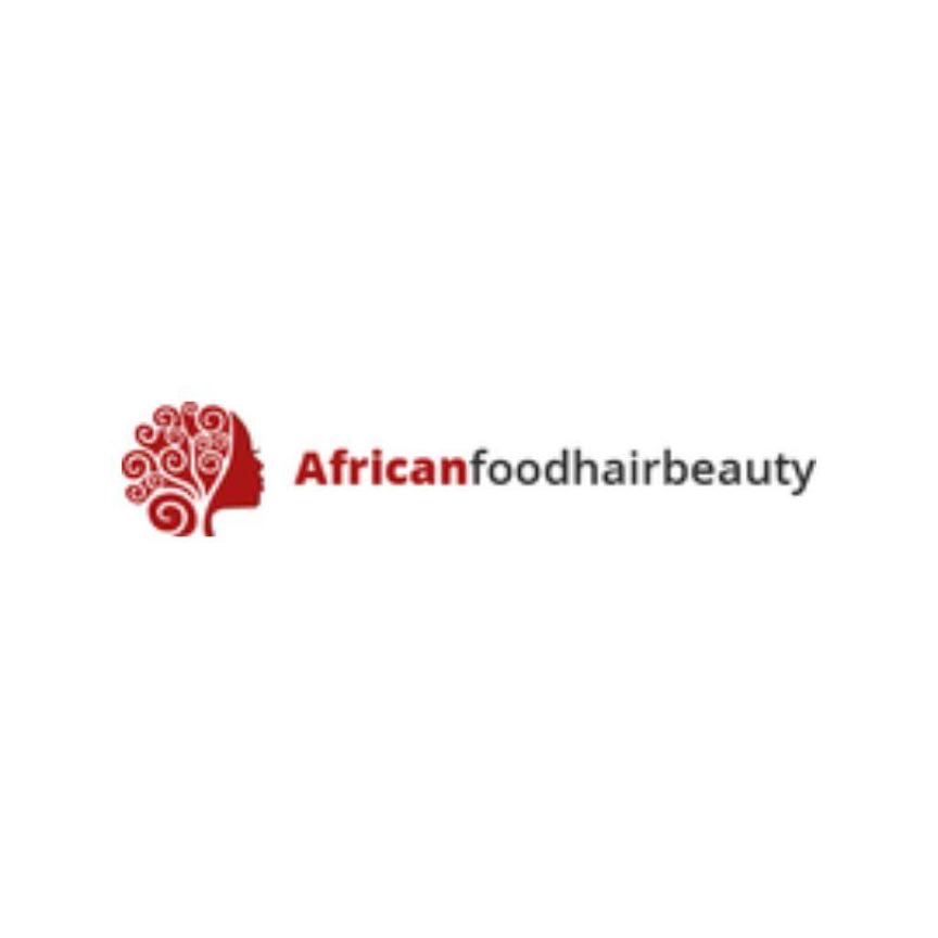 African Food  Hair Beauty