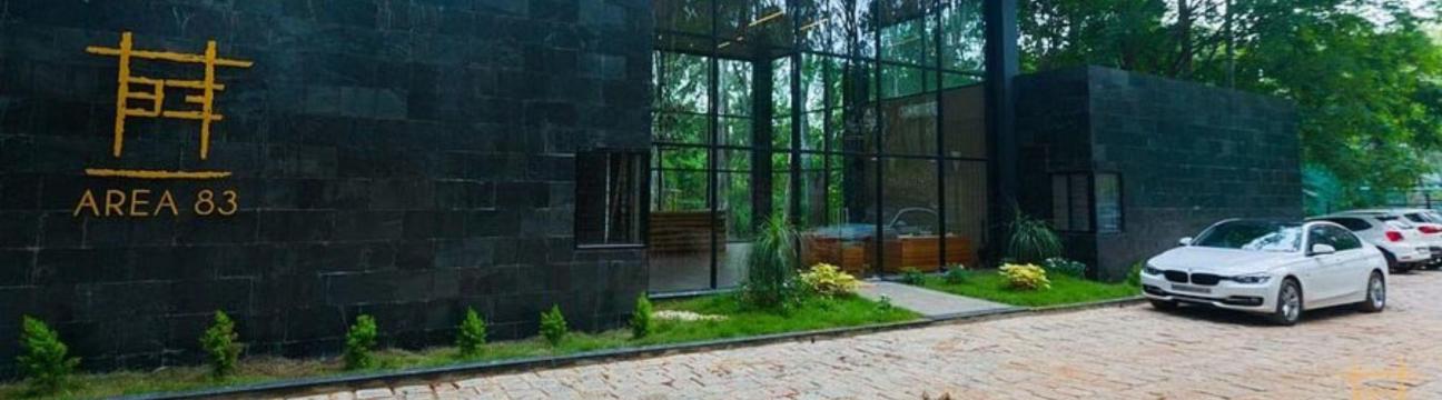 Area 83 Bengaluru