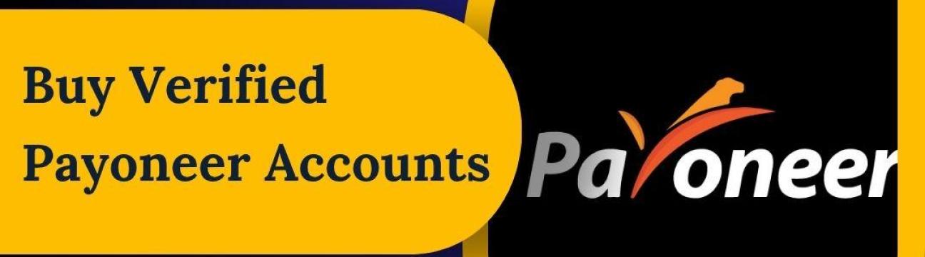 Buy Verified Payoneer Accounts
