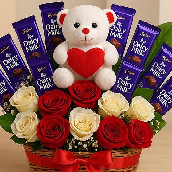 Online Flower Delivery in  Hyderabad