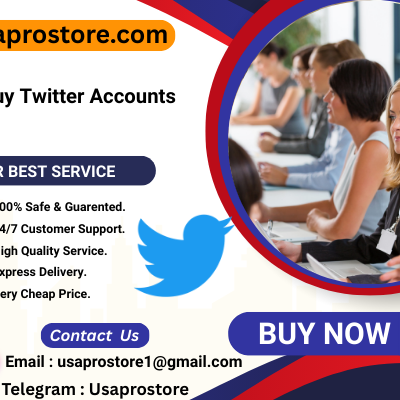 Buy Twitter Accounts 