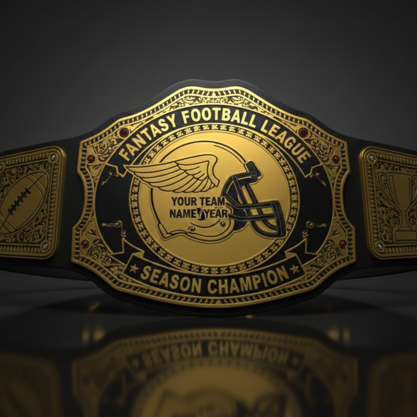 Uno Championship Belt