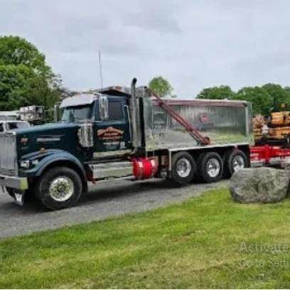 Black Diamond Paving & Construction LLC