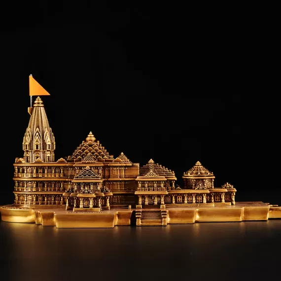 Ram Mandir  Statue