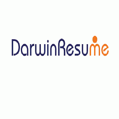 Darwin Resume