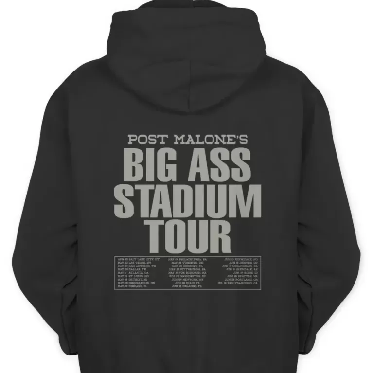 Postmalone Merch Shop