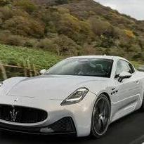 Meserati Of Napervile