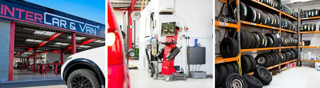 InterCar And Van Ltd