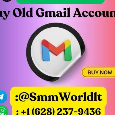 Buy Old Gmail Accounts