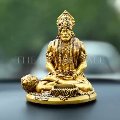 Hanuman Idol For  Car