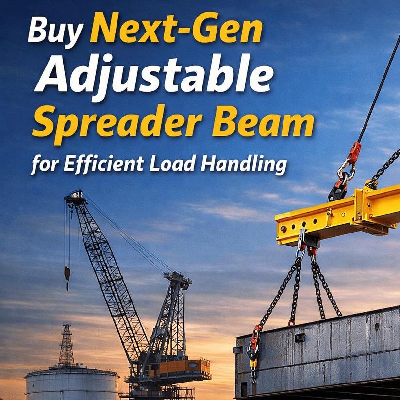 Modular  Spreader Beam