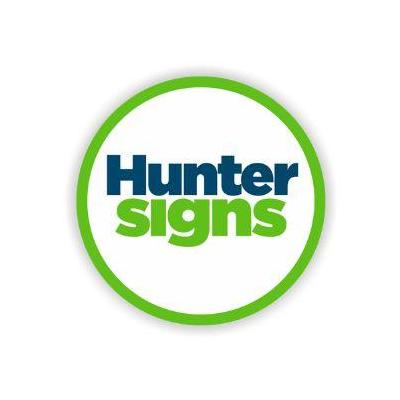 Hunter Signs