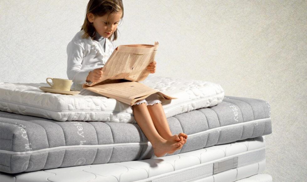 Дитячі ортопедичні матраци