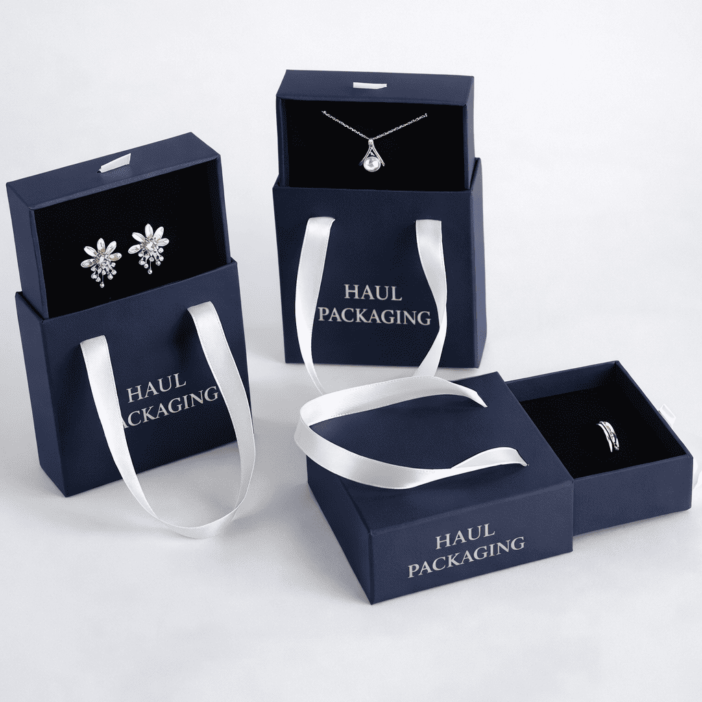 Custom Jewelry Boxes