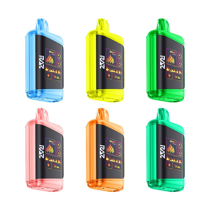 Explore Raz-25k the Ultimate Fitness Challenge &mdash; vape702usa