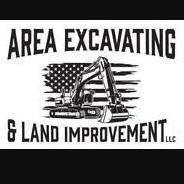 Area Excavating Land Improvement