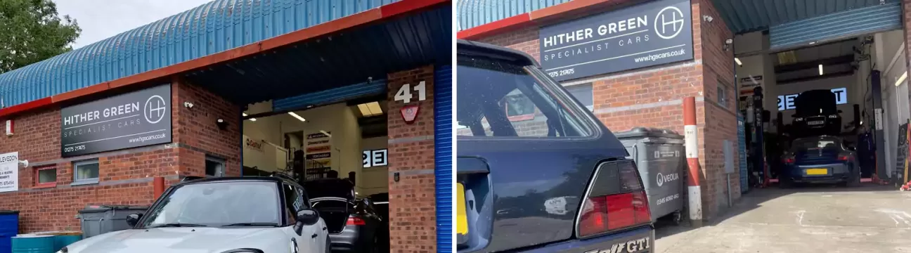 Hither Green Specialist Cars