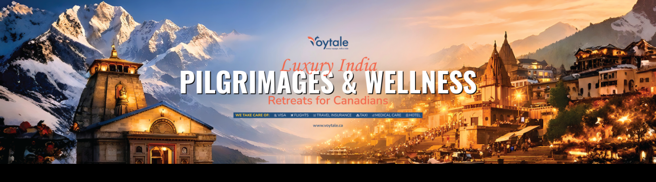 Voytale Travel Agency 
