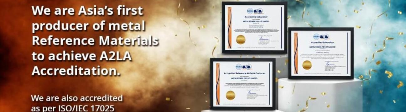 Metal Power Standards