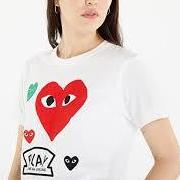Comme Des Garcons Play