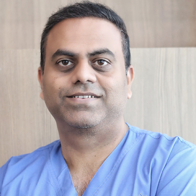 Dr Kranthi Kumar Gangiti