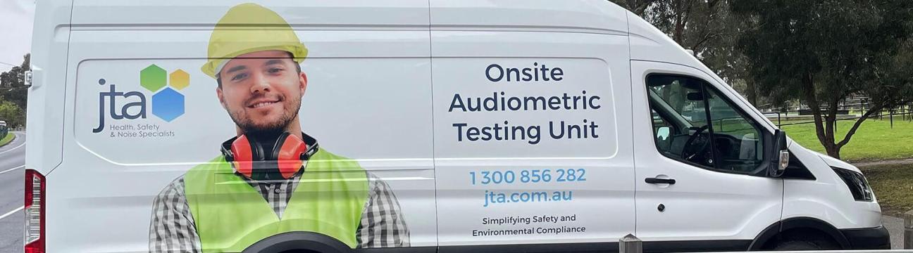 JTA Health Safety And Noise Specialists