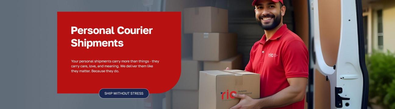 Reliable International Couriers