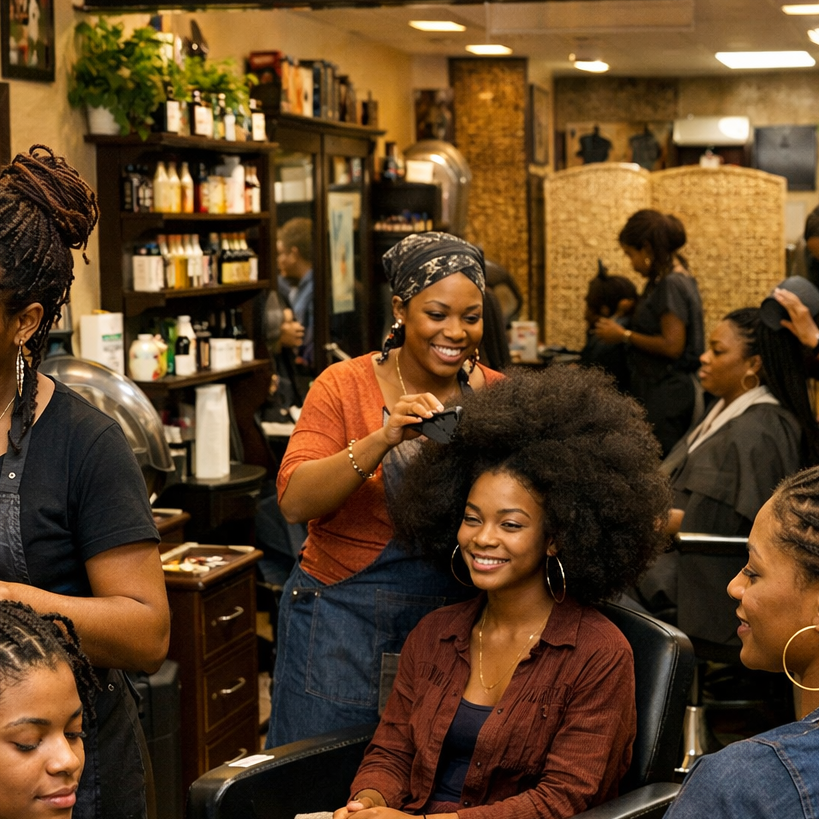 Harlem Salon