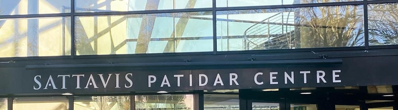 Sattavis Patidar Centre