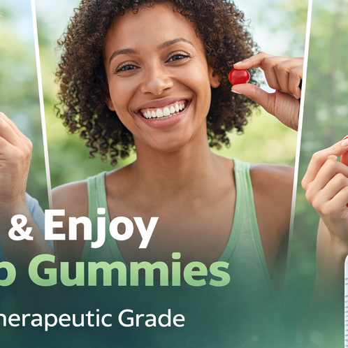 Vital Hemp Gummies Australia