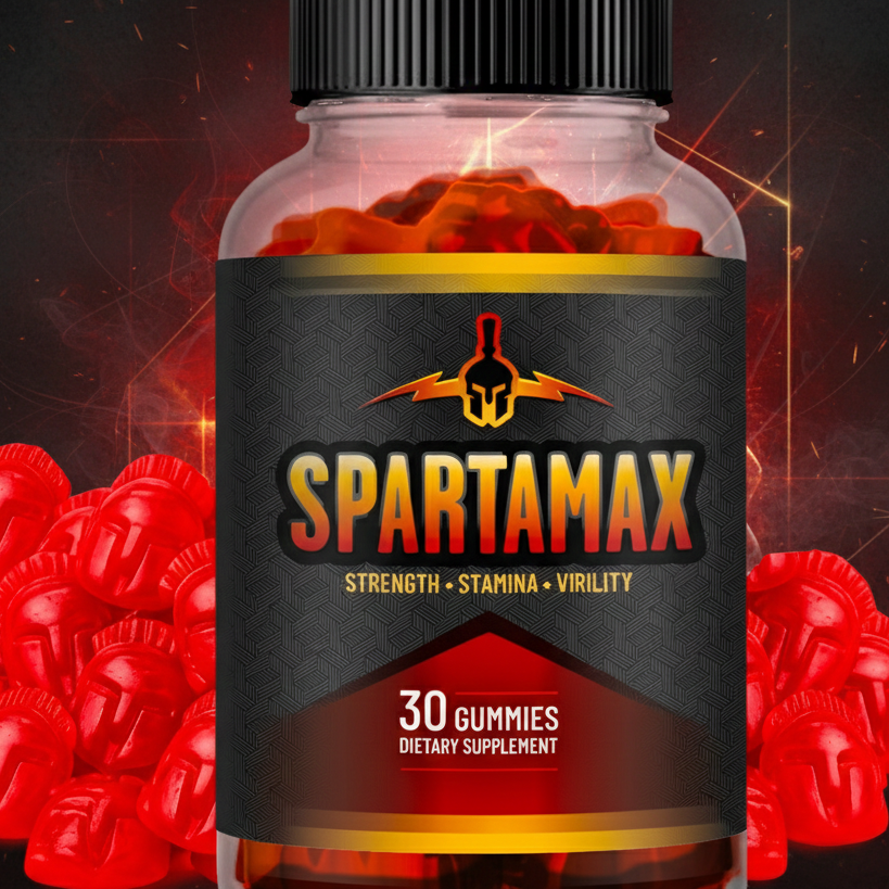 Spartamax Male Enhancement Gummies
