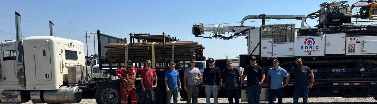 SONIC EDGE  DRILLING