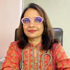 Dr Archana Agarwal
