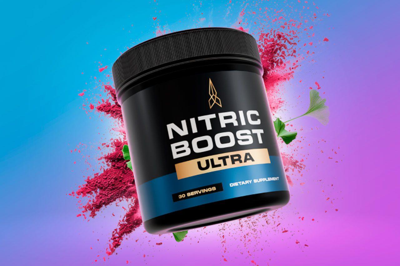 Nitric Boost Official Website