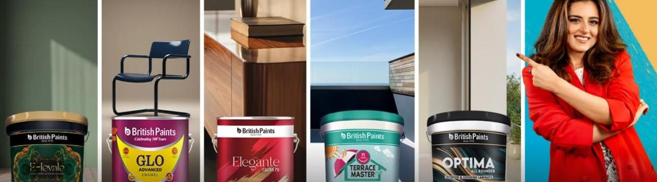British Paints