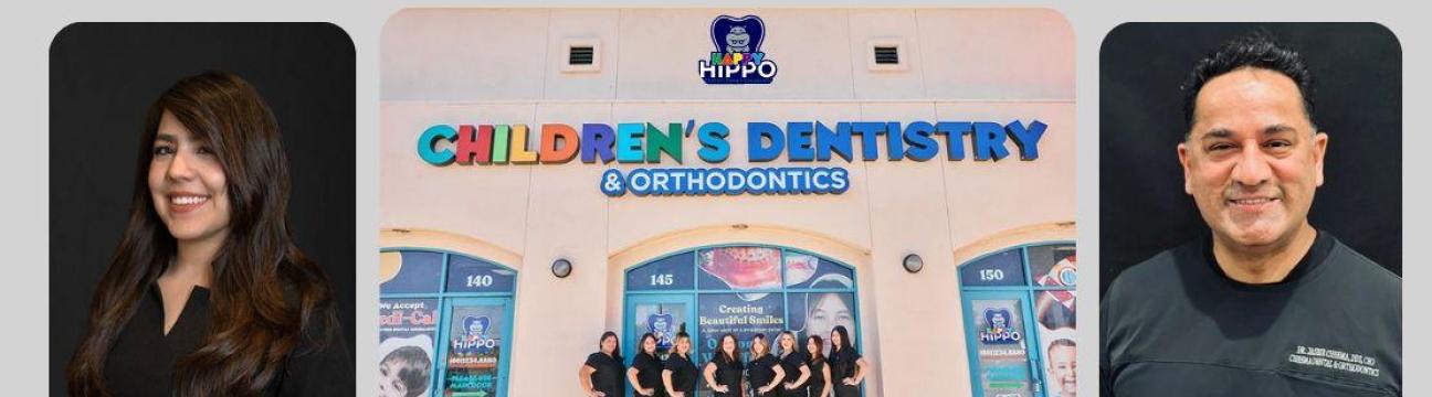 Happy Hippo Children's Dentistry