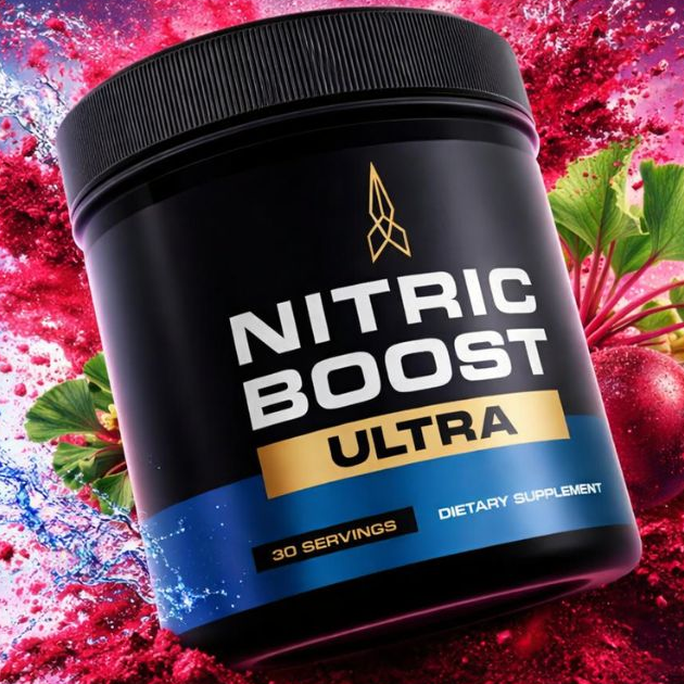 Nitric Boost Ultra Supplement