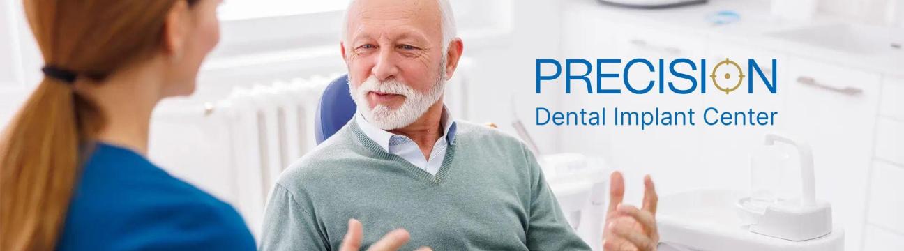 Precision Dental  Implant Center 