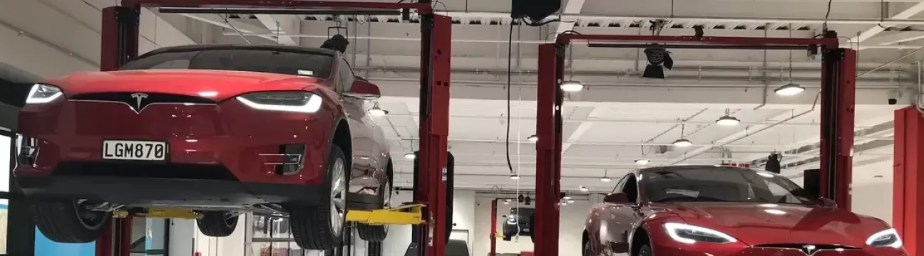 Quality Tesla Service
