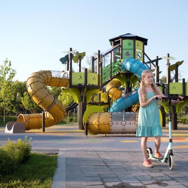 Oasiswater Playgrounds